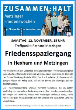 metzingenposter